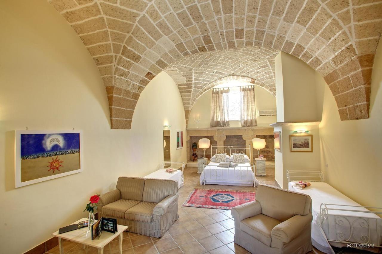 Tenuta Monacelli Lecce Bagian luar foto