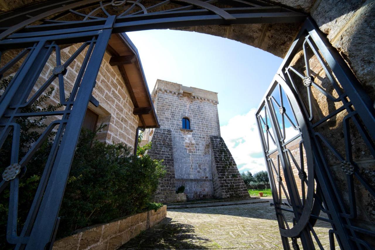 Tenuta Monacelli Lecce Bagian luar foto