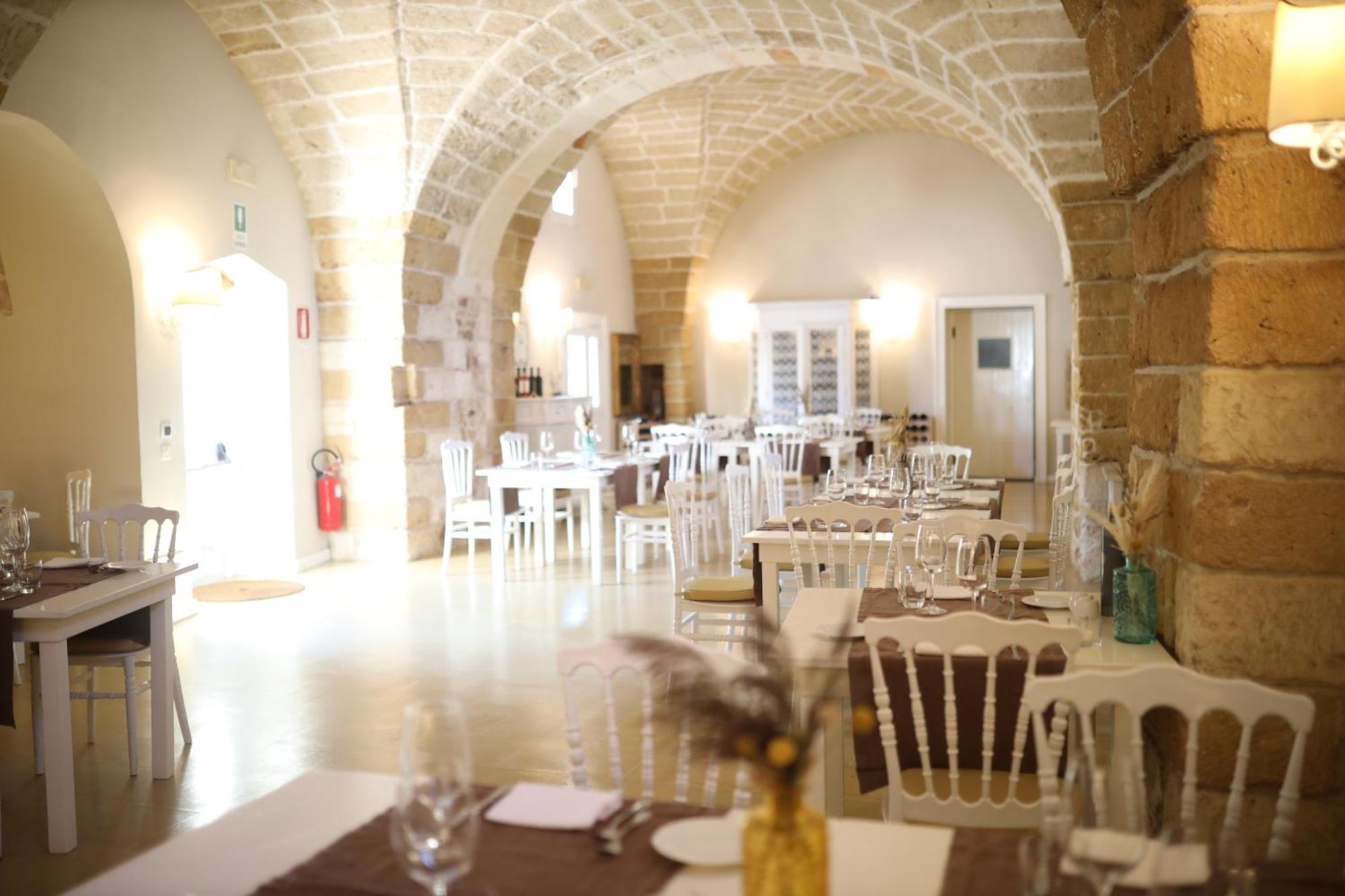 Tenuta Monacelli Lecce Bagian luar foto