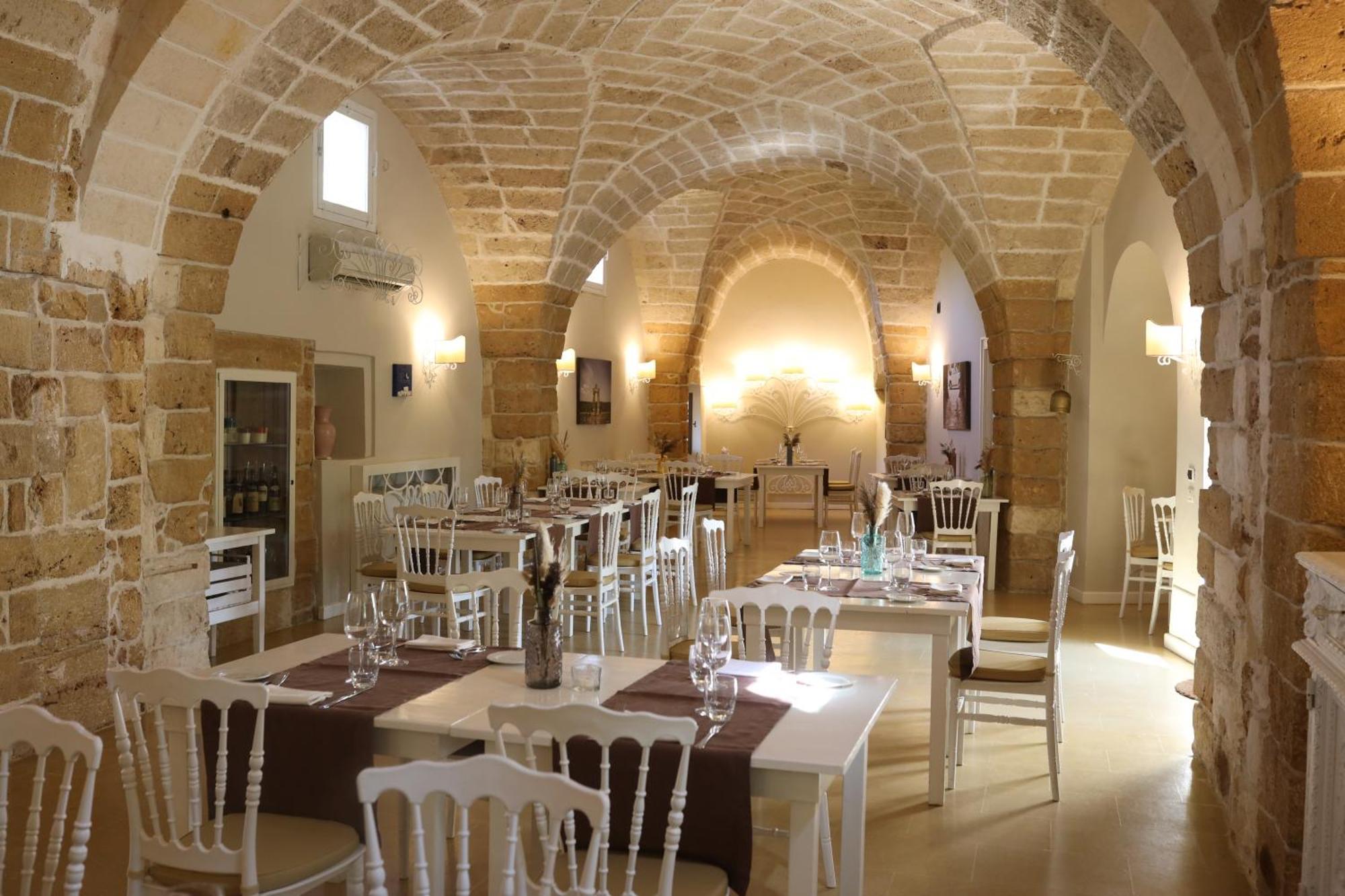 Tenuta Monacelli Lecce Bagian luar foto