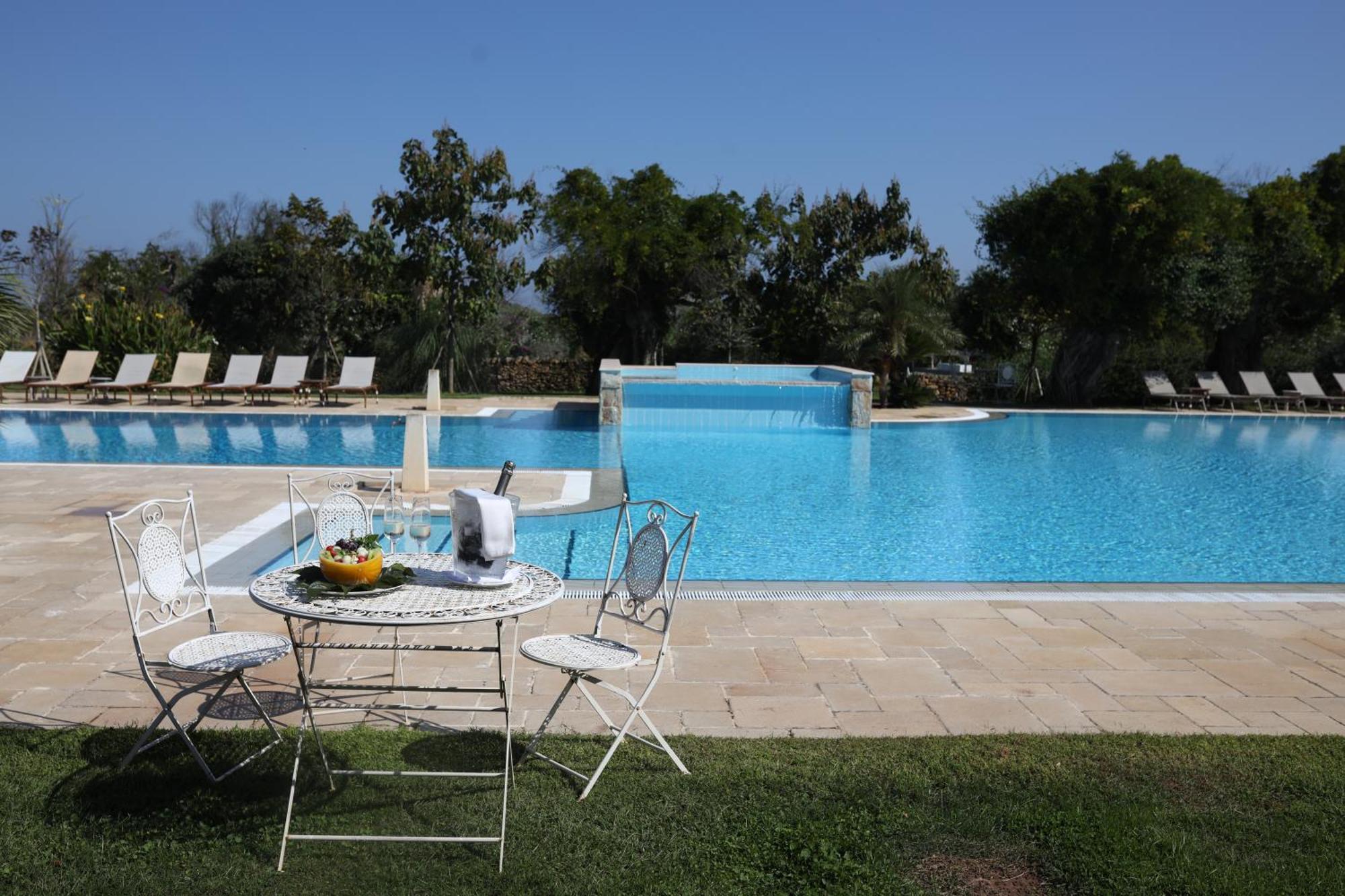 Tenuta Monacelli Lecce Bagian luar foto
