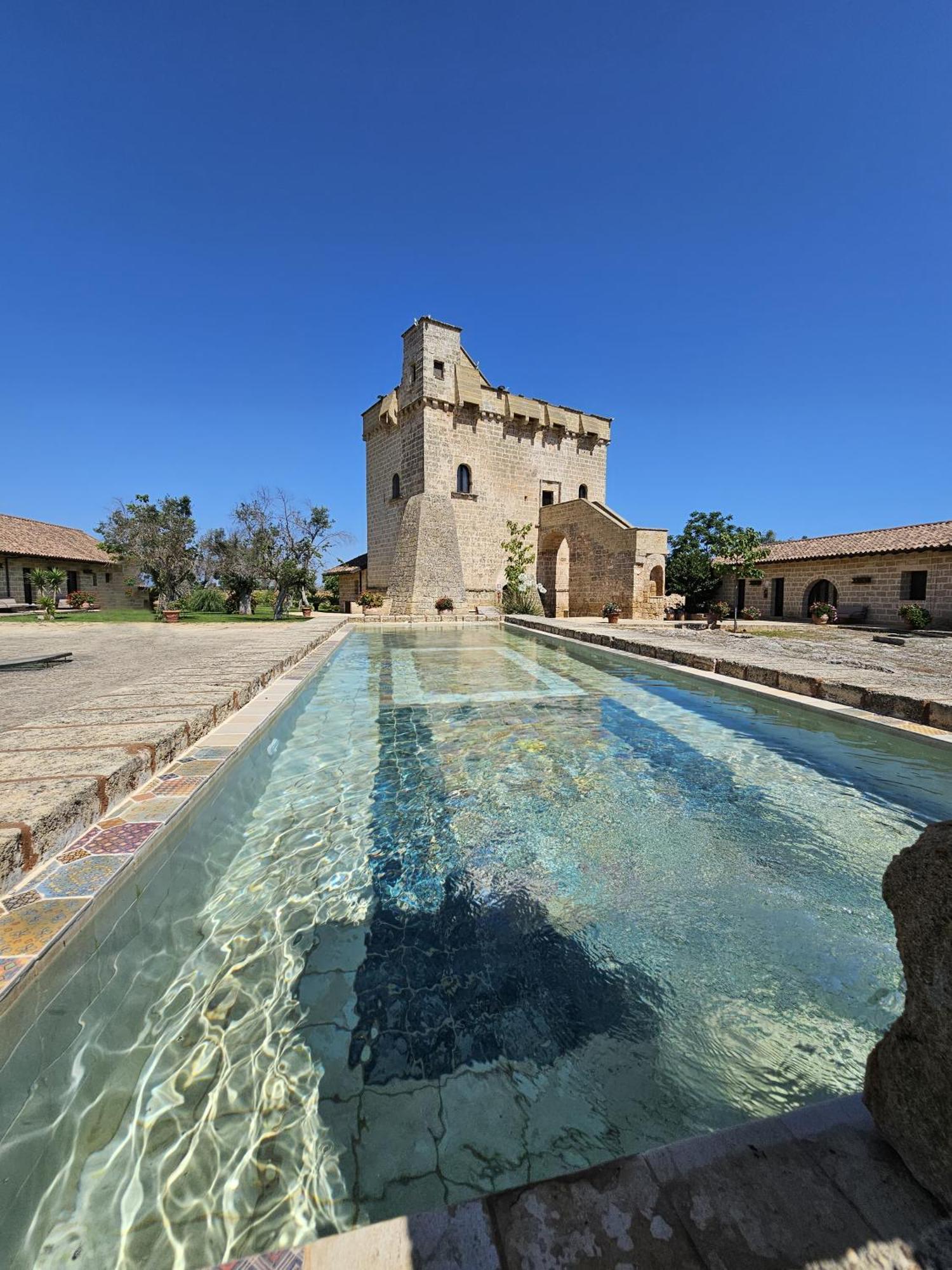 Tenuta Monacelli Lecce Bagian luar foto