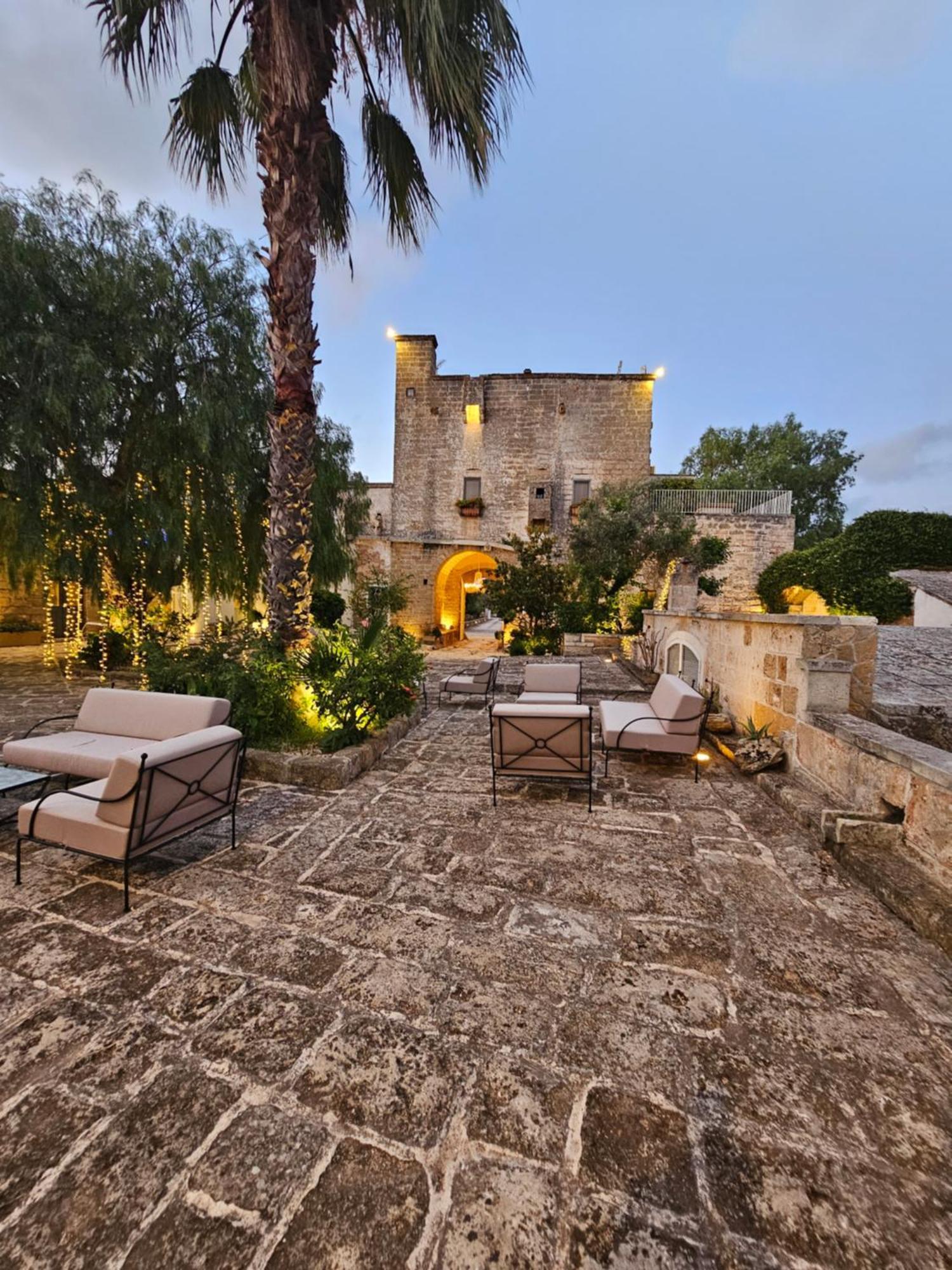 Tenuta Monacelli Lecce Bagian luar foto