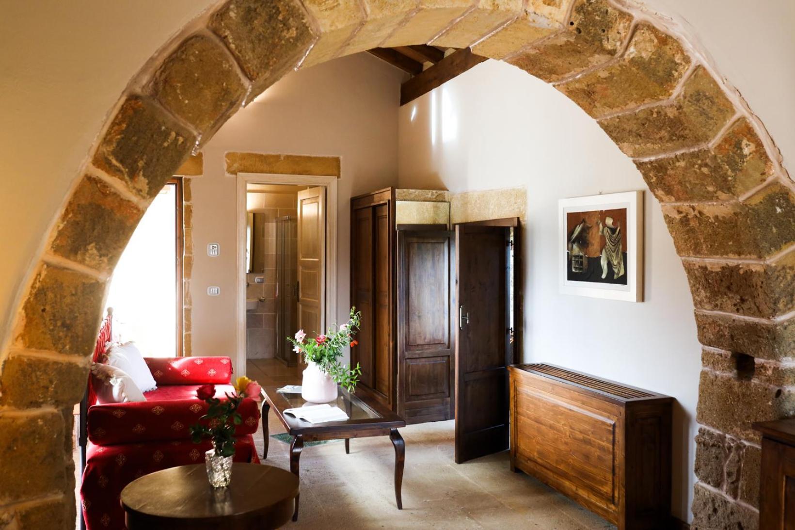 Tenuta Monacelli Lecce Bagian luar foto