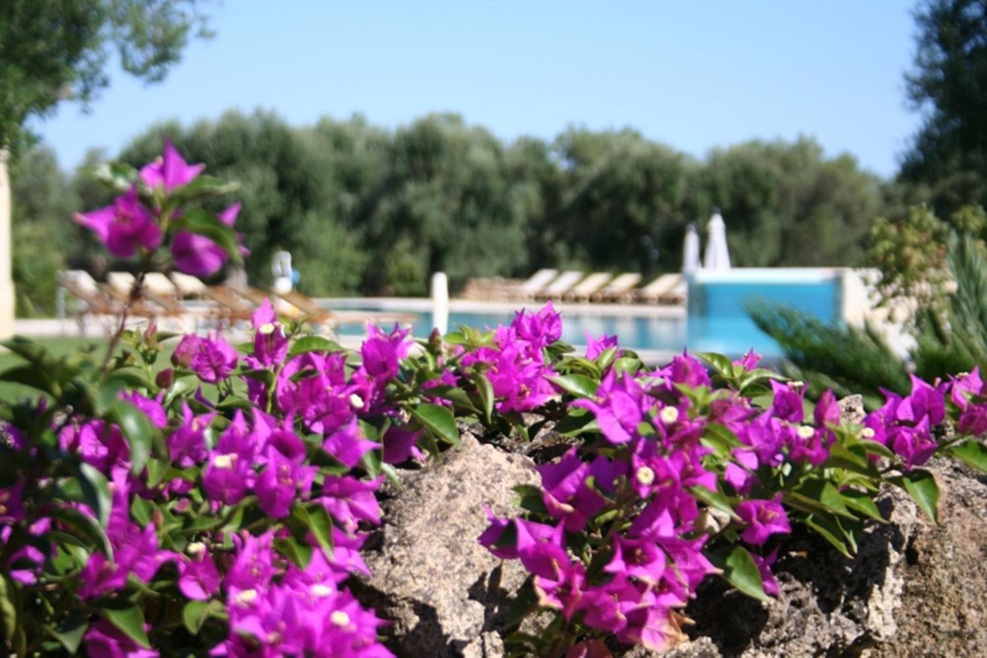 Tenuta Monacelli Lecce Bagian luar foto