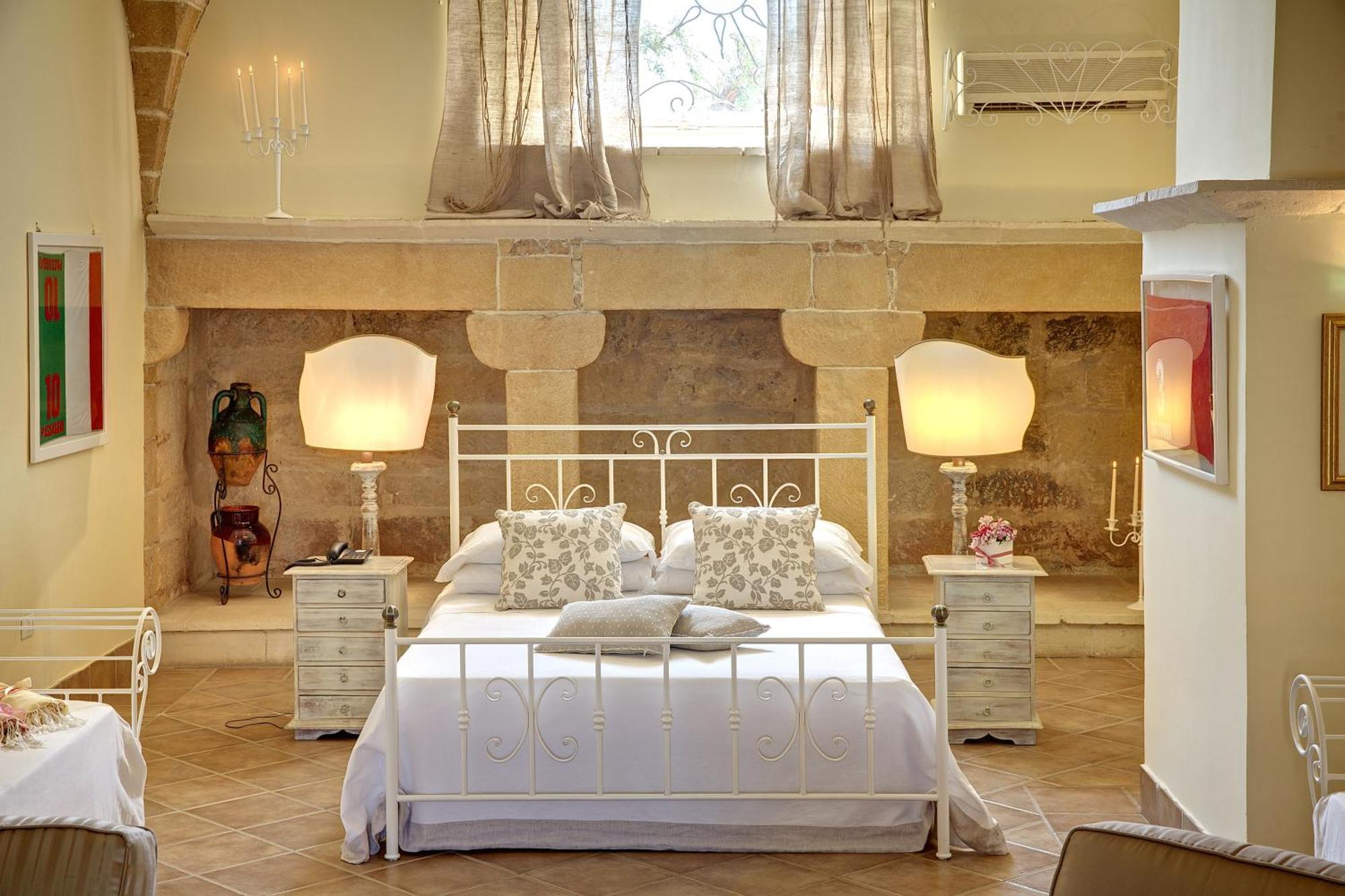 Tenuta Monacelli Lecce Bagian luar foto