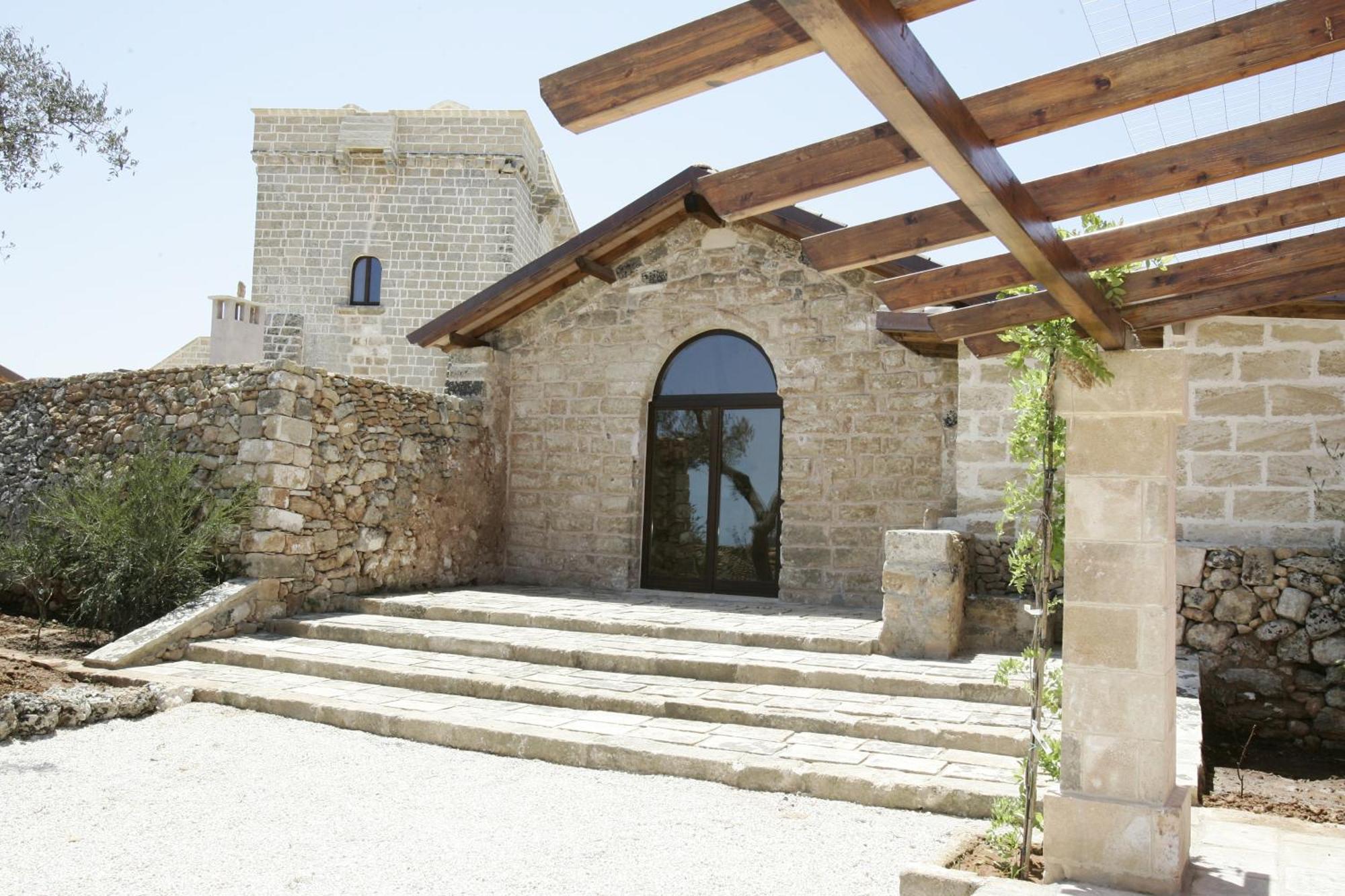 Tenuta Monacelli Lecce Bagian luar foto