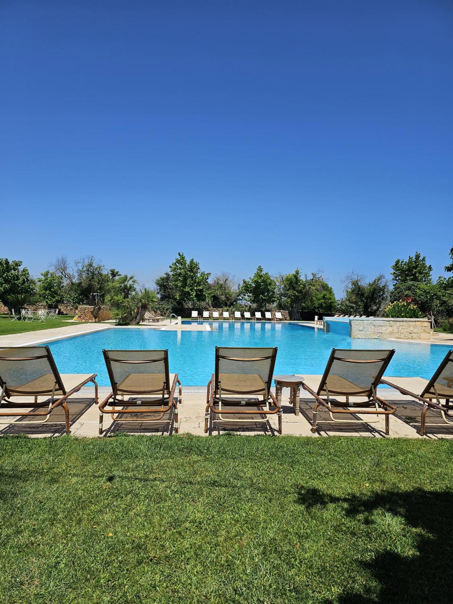 Tenuta Monacelli Lecce Bagian luar foto