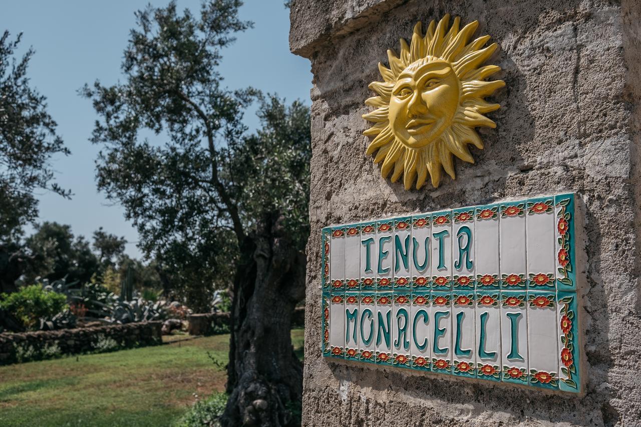 Tenuta Monacelli Lecce Bagian luar foto