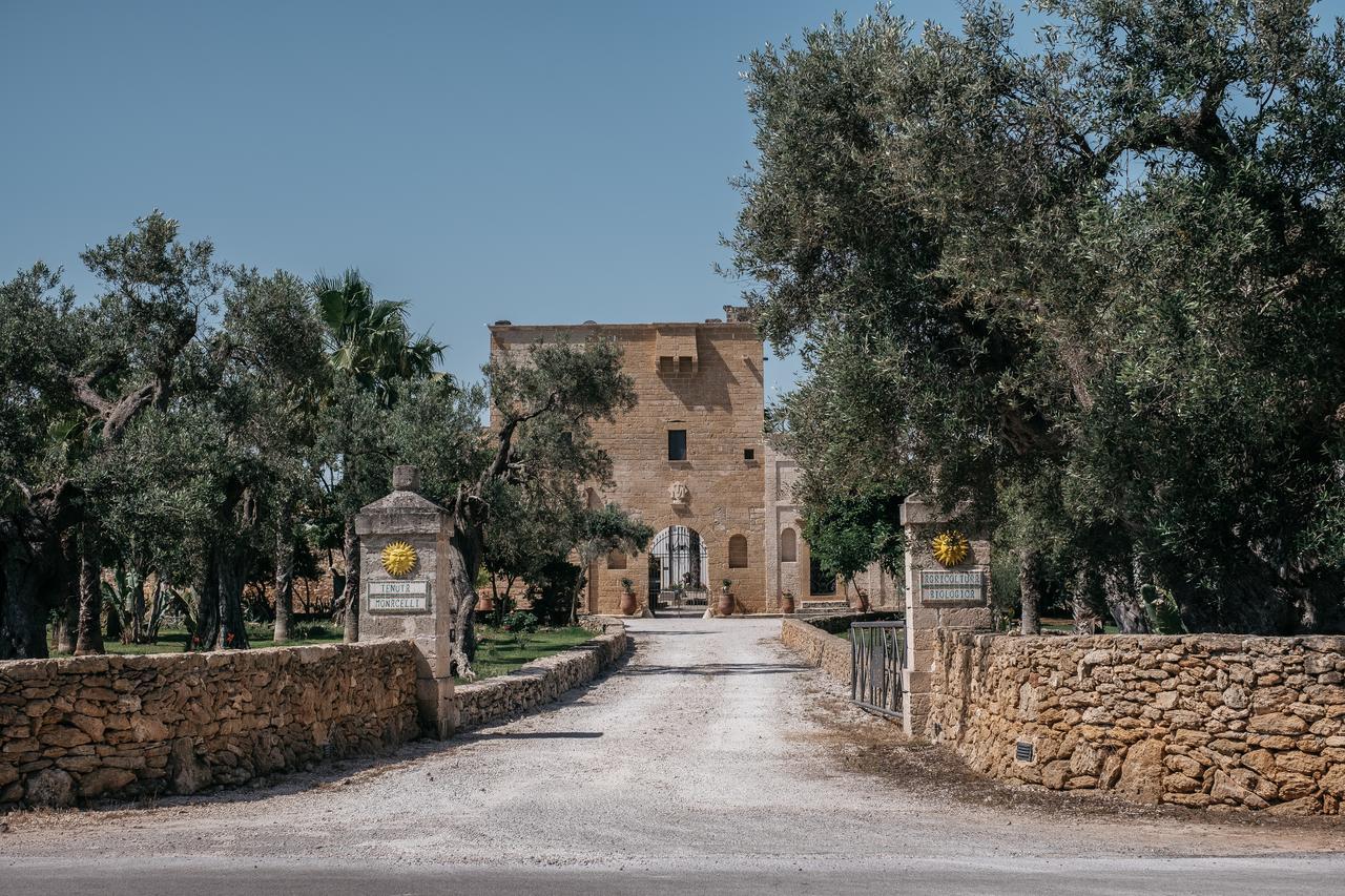 Tenuta Monacelli Lecce Bagian luar foto